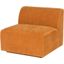 Lilou Amber Fabric Modular Sofa
