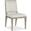 Linville Falls Linn Cove Upholstered Side Chair Set Of 2 6150-75510-85