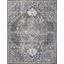 Loloi II Cassandra Charcoal and Gold 2'-6" x 10'-0" Runner Rug