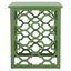Lonny End Table in Green