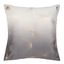 Loran Pillow in Grey and Gold PLS7145A-1220
