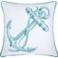 Lorrie 20 X 20 Pillow In Teal Set Of 2