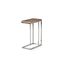 Lucia Brown Chairside End Table