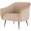 Lucie Nude Occasional Chair