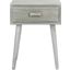 Lyle Slate Grey Accent Table