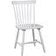 Lyra Set Of 2 Side Chairs In White