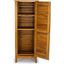 Maho Brown Storage Cabinet