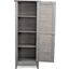 Maho Gray Storage Cabinet 5664-26