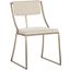 Makena Dining Chair In Monument Oatmeal