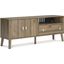 Malartic Honey TV Stand and TV Console
