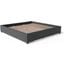 Malouf Eastman Full Stone Platform Bed Base