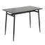 Marcel Counter Table In Black