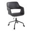 Margarite Adjustable Office Chair In Black