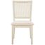 Margo Dining Chair in White Wash DCH1012A