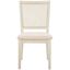 Margo Dining Chair Set of 2 in White Wash DCH1012A-SET2