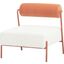 Marni Oyster Occasional Chair HGSN161