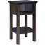 Marnville Dark Brown Accent Table