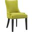 Marquis Wheat Grass Fabric Dining Chair