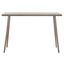 Marshal Desert Brown Console Table