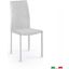 Marta Dining Chair In White Set Of 2