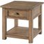Martin Svensson Home Monterey End Table In Reclaimed Natural