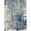 Maxell Ivory And Blue 4 X 6 Area Rug