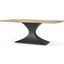 Maxton Recolor Light Brown Dining Table
