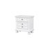 Meade Nightstand In White
