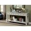 Meadow Sofa Table In Antique White