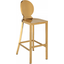 Meridian 706 Maddox Series Residential Not Upholstered Bar Stool
