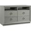 Merville Grey TV Stand and TV Console