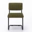 Mesa Side Chairs Set of 2 In Olive