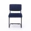 Mesa Side Chairs Set of 2 In Sapphire