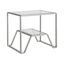 Metal Designs Byron Rectangular End Table 01-2230-955-46