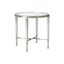 Metal Designs Sangiovese Round End Table 01-2011-950-47
