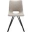 Mika Dining Chair in Stone Grey