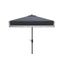 Milan Fringe 7.5 Ft Square Crank Umbrella PAT8408A