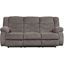 Millstream Gray Reclining Sofa