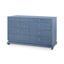 Ming Extra Large 8-Drawer In Navy Blue