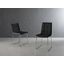 Mink Cove Black Dining Chair Set of 2