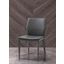 Miranda Dark Grey Dining Chair Set of 2