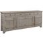 Missionia Grey TV Stand and TV Console 0qb24530599