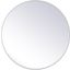 Mistyvale White Dresser Mirror 0qd24306749