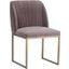 Mixt Nevin Blush Purple Dining Chair Set Of 2