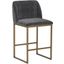 Mixt Nevin Shadow Grey Counter Stool