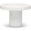 Mixx 47.25 Inch Circa Dining Table In Ivory