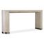 Modern Mood Console Table In Light Brown