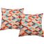 Modway Montage Two Piece Outdoor Patio Pillow Set
