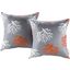 Modway Orchard Two Piece Outdoor Patio Pillow Set