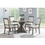 Molly 48Inch 5Pc Dining Set